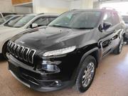 2016 Jeep Cherokee Black, Stylish SUV for sale