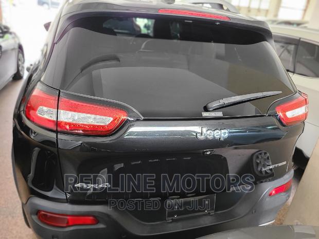 2016 Jeep Cherokee Black, Stylish SUV