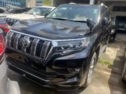 New 2018 Toyota Prado 2.8 Black Edition - Powerful, Luxurious, and Rugged for sale