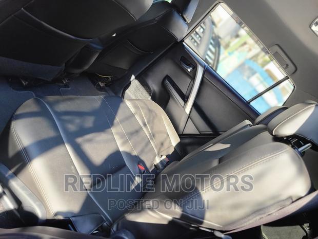 2016 Toyota Red RAV4 - Pre-owned SUV Listing