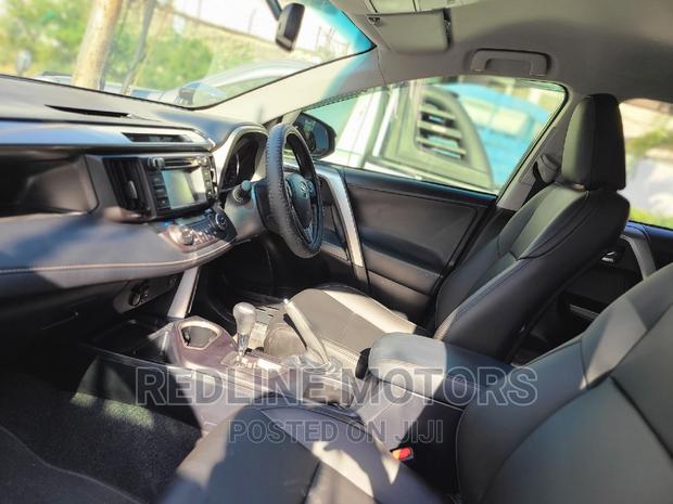 2016 Toyota Red RAV4 - Pre-owned SUV Listing