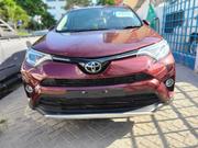 2016 Toyota Red RAV4 - Pre-owned SUV Listing for sale