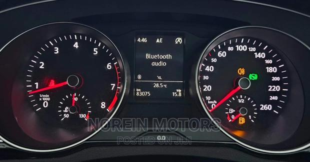 Volkswagen Passat 2017 Black - Performance and Style