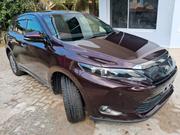 Used 2016 Toyota Harrier in Brown: Affordable and Stylish for sale