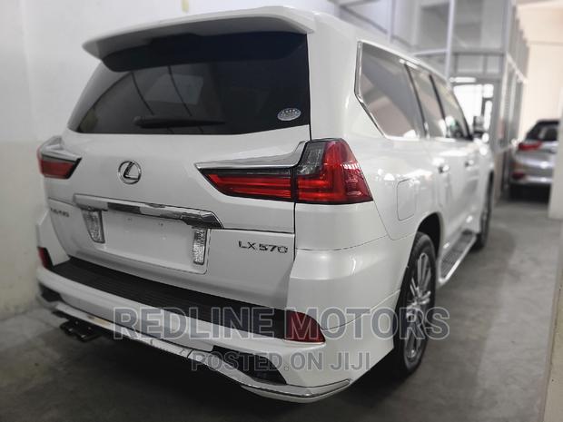 2016 Lexus LX - White Edition - Luxury Redefined