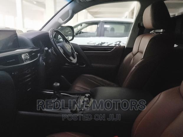 2016 Lexus LX - White Edition - Luxury Redefined