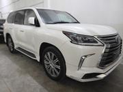 2016 Lexus LX - White Edition - Luxury Redefined for sale