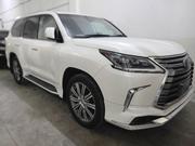 2016 Lexus LX - White Edition - Luxury Redefined for sale