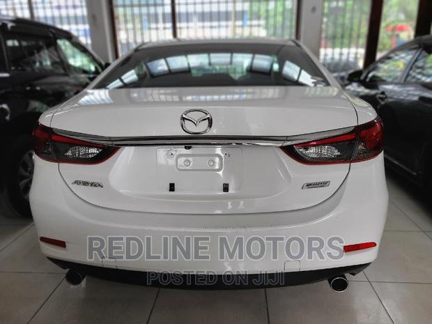 White 2016 Mazda Atenza Sedan - Quality Pre-owned Car