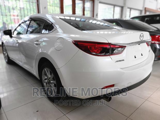 White 2016 Mazda Atenza Sedan - Quality Pre-owned Car