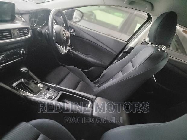 White 2016 Mazda Atenza Sedan - Quality Pre-owned Car