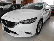 White 2016 Mazda Atenza Sedan - Quality Pre-owned Car for sale