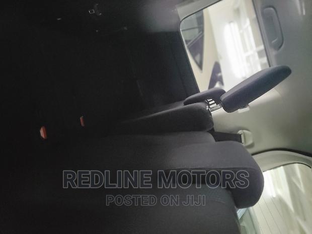 Black 2016 Toyota Noah: Modern Minivan with Luxury Features