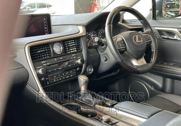 White 2018 Lexus RX 350 Luxury SUV for Sale