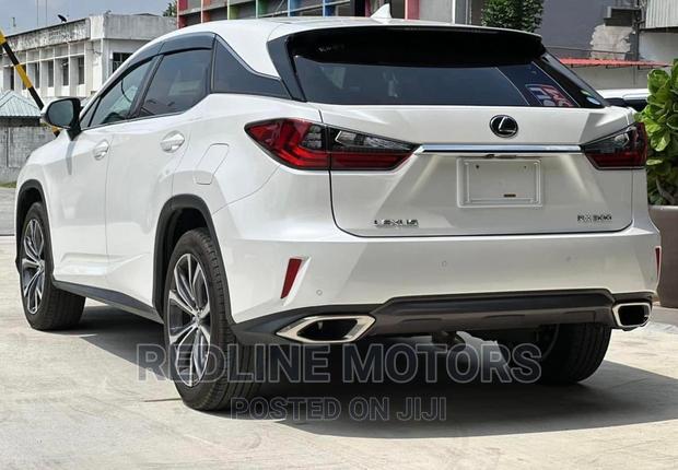 White 2018 Lexus RX 350 Luxury SUV for Sale