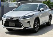 White 2018 Lexus RX 350 Luxury SUV for Sale for sale