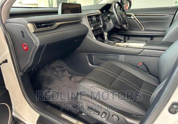 White 2018 Lexus RX 350 Luxury SUV for Sale