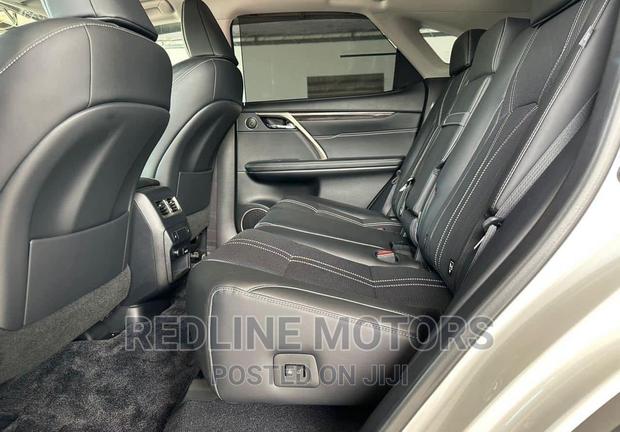 White 2018 Lexus RX 350 Luxury SUV for Sale