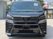 2019 Toyota Vellfire Black: Luxury Minivan for Your Comfortable Ride for sale