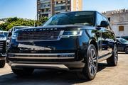 Black 2023 Land Rover Range Rover Vogue - Exquisite & Versatile for sale