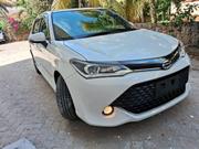 Pre-owned 2016 Toyota Corolla Fielder in White - Affordable Luxury for sale
