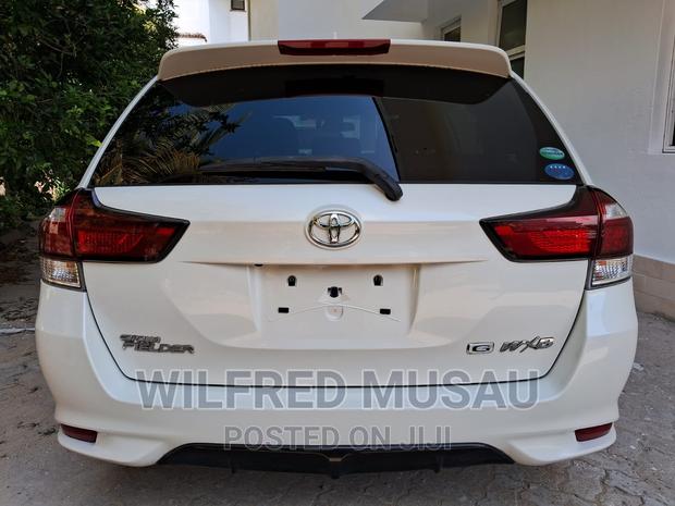 Pre-owned 2016 Toyota Corolla Fielder in White - Affordable Luxury