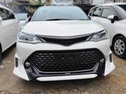 2016 Toyota Corolla Fielder in White - Power and Efficiency for sale