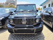 Black Mercedes-Benz G-Class 2016: Premium Off-Road Vehicle Available for sale