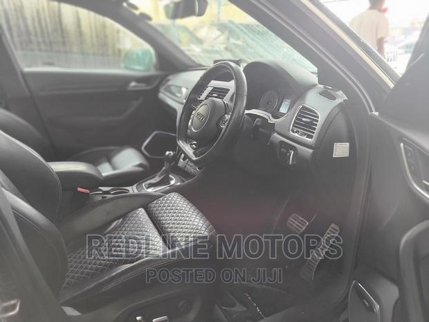 Black Audi Q3 2017 - Stylish Compact SUV Deal