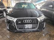 Black Audi Q3 2017 - Stylish Compact SUV Deal for sale
