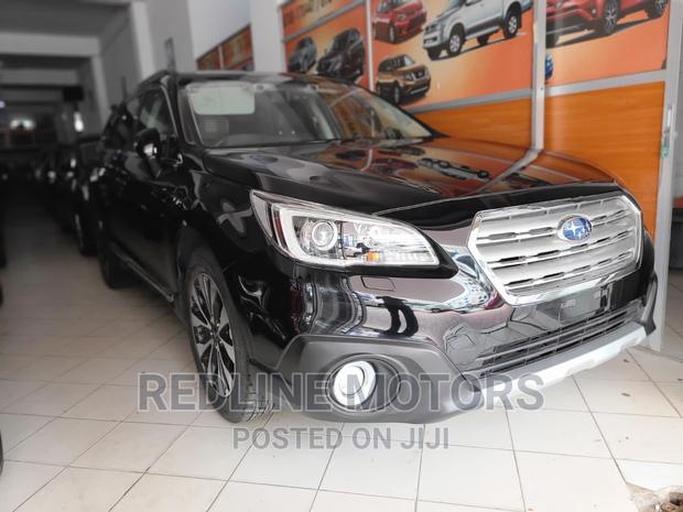 2016 Subaru Outback - Black Edition Pre-Owned Vehicle