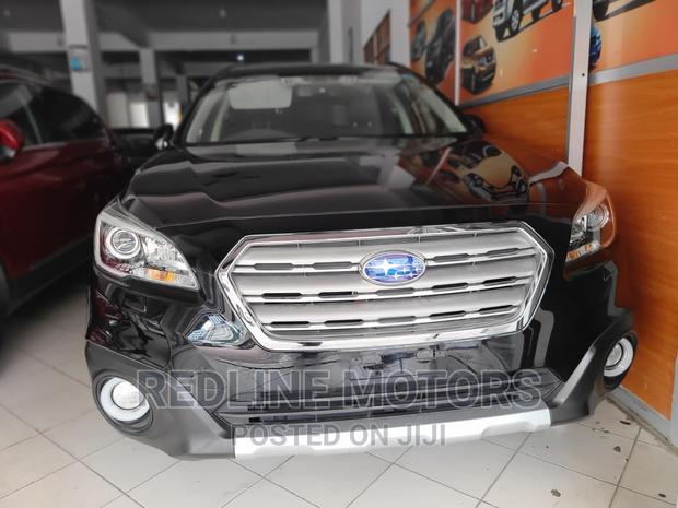2016 Subaru Outback - Black Edition Pre-Owned Vehicle