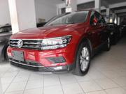 Pre-owned 2018 Red Volkswagen Tiguan SUV Available for sale