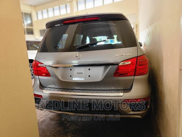 2016 Mercedes-Benz GL-Class SUV for Sale - Luxury & Performance