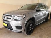 2016 Mercedes-Benz GL-Class SUV for Sale - Luxury & Performance for sale