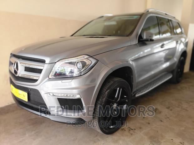 2016 Mercedes-Benz GL-Class SUV for Sale - Luxury & Performance