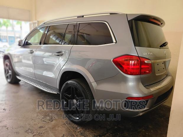 2016 Mercedes-Benz GL-Class SUV for Sale - Luxury & Performance