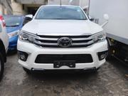 2018 Toyota Hilux White - Adventure Awaits in a Stylish 4x4 for sale