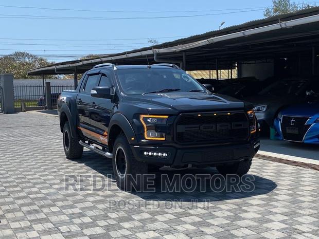 Ford Ranger 2016 Black: Bold and Capable