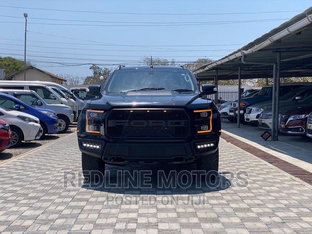 Ford Ranger 2016 Black: Bold and Capable