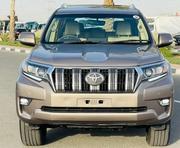 2016 Toyota Land Cruiser Prado Brown SUV - Quality Used Vehicle for sale