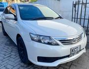 Pearl 2012 Toyota Allion - Sedan with Style and Performance for sale