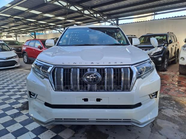 2018 Toyota Land Cruiser Prado 2.8 - Premium Package