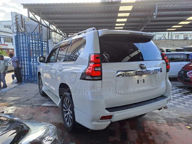 2018 Toyota Land Cruiser Prado 2.8 - Premium Package