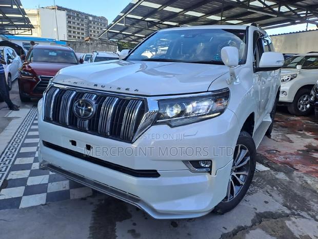 2018 Toyota Land Cruiser Prado 2.8 - Premium Package