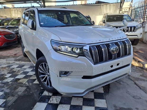 2018 Toyota Land Cruiser Prado 2.8 - Premium Package
