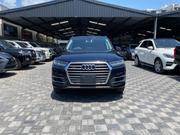 2017 Black Audi Q7 - Perfect for Families for sale