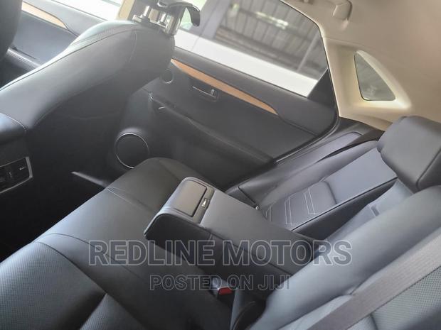 Sleek 2016 Lexus NX in Black: A Symbol of Style and Performance