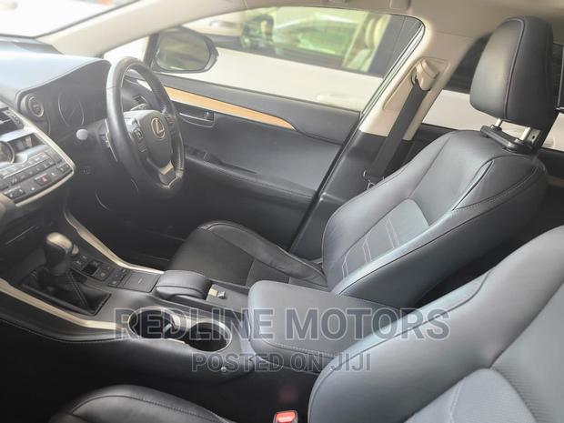 Sleek 2016 Lexus NX in Black: A Symbol of Style and Performance