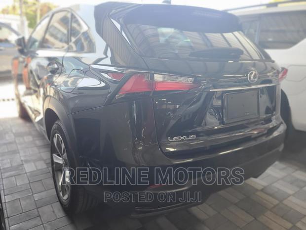 Sleek 2016 Lexus NX in Black: A Symbol of Style and Performance